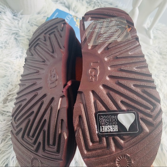 UGG REESES KIDS BOOTS NW - Picture 6 of 6